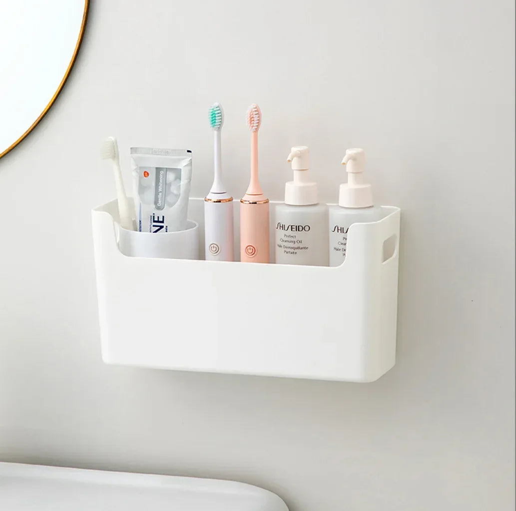 Door & Cabinet Organizer Self-Adhesive Space-Saving