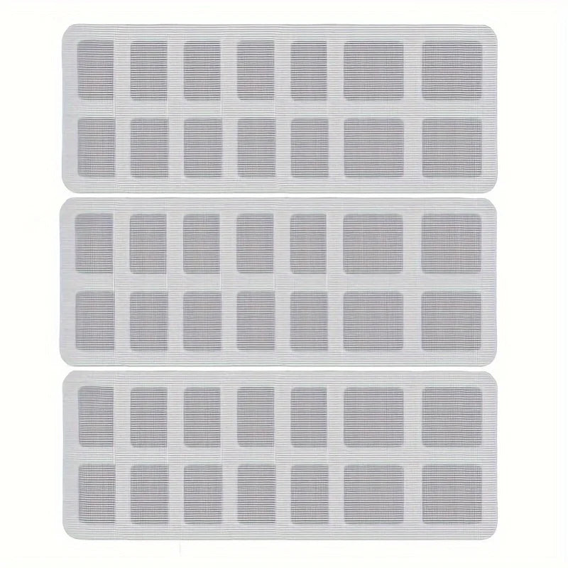 Drain Hair Catcher Disposable Self-Adhesive Fine Mesh