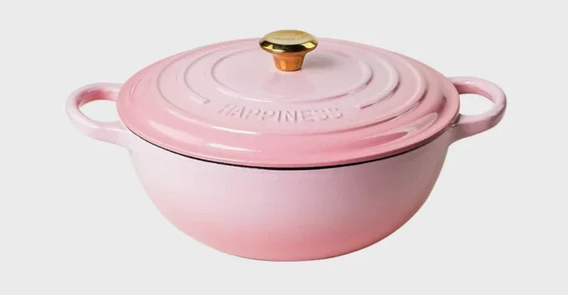 Dutch Oven Enameled Cast Iron 5-Quart