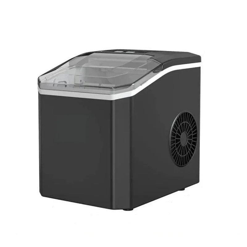 Portable Ice Maker Countertop 6-Minute No Installation