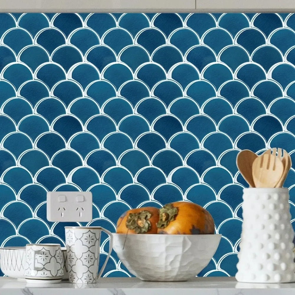 Tile Decal Peel And Stick 3D Waterproof & Heat-Resistant
