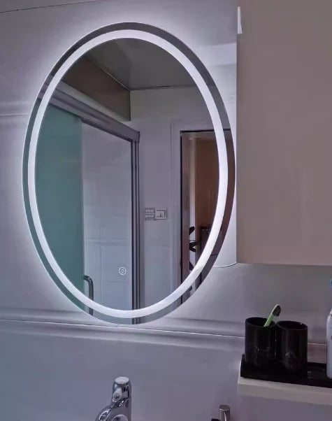 Vanity Mirror LED Anti-Fog & Magnifier