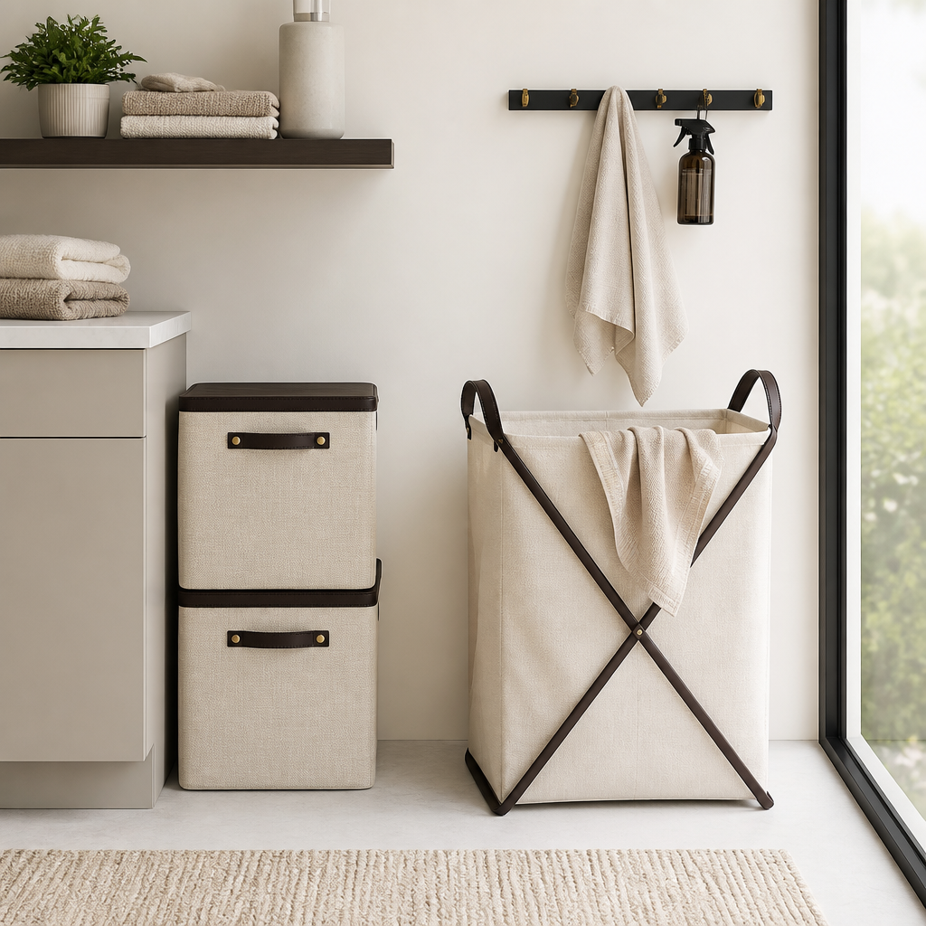 Storage and Organization
