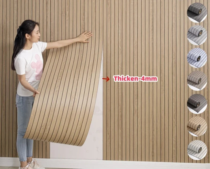 3D Wall Panels Self-Adhesive Premium Foam