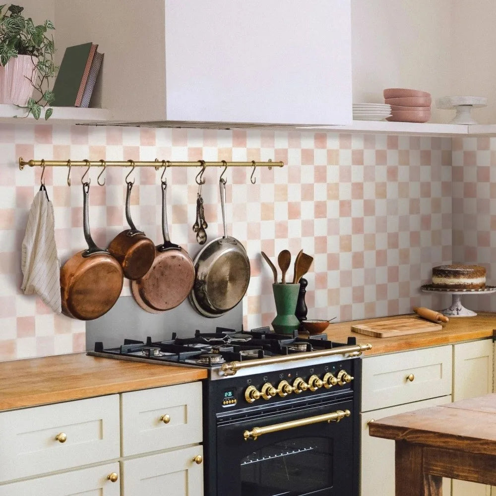 3D Wall Tile Peel And Stick Waterproof & Oil-Resistant