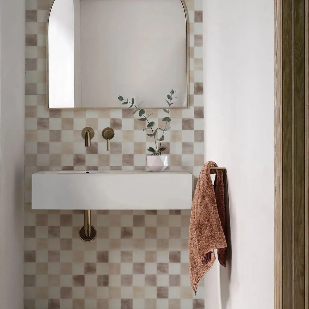 3D Wall Tile Peel And Stick Waterproof & Oil-Resistant