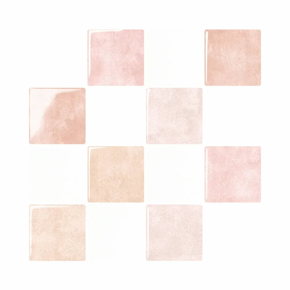 3D Wall Tile Peel And Stick Waterproof & Oil-Resistant