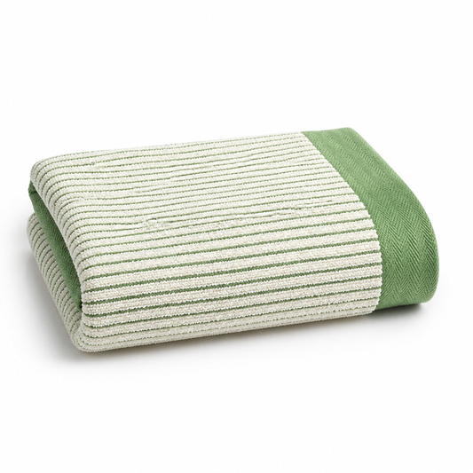 Absorbent Bath Towel (100% Organic Cotton)
