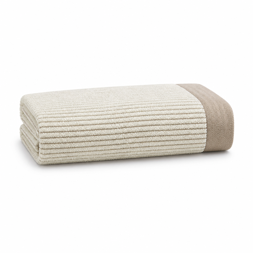 Absorbent Bath Towel (100% Organic Cotton)
