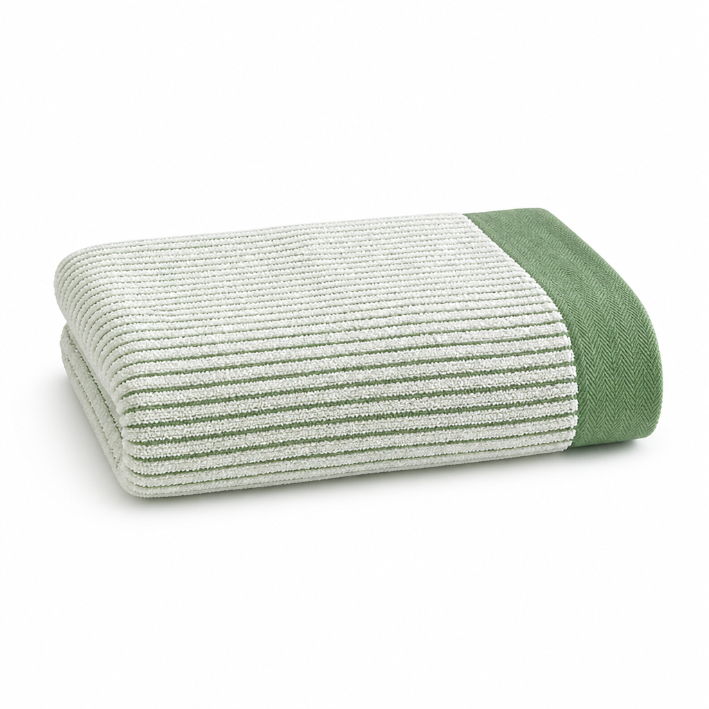 Absorbent Bath Towel (100% Organic Cotton)
