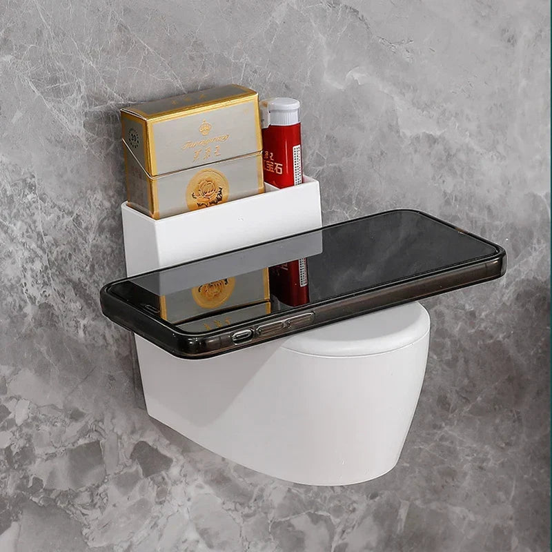 Ashtray Wall-Mounted Lockable Lid Removable & Washable