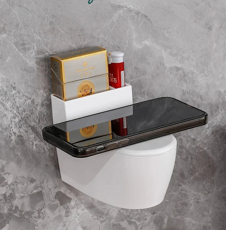 Ashtray Wall-Mounted Lockable Lid Removable & Washable