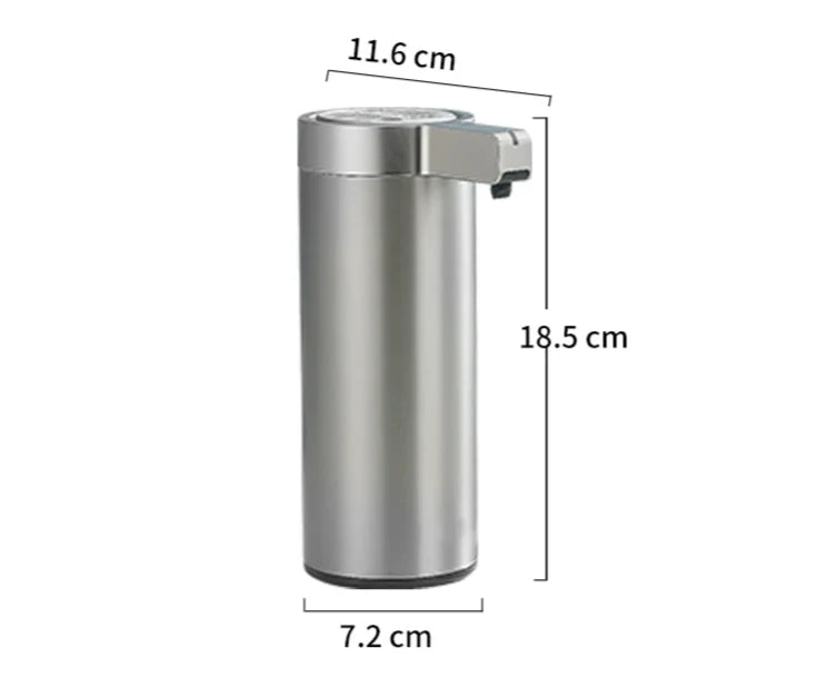 Automatic Soap Dispenser Touchless Infrared 304 Stainless Steel