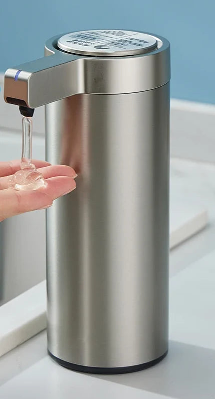 Automatic Soap Dispenser Touchless Infrared 304 Stainless Steel