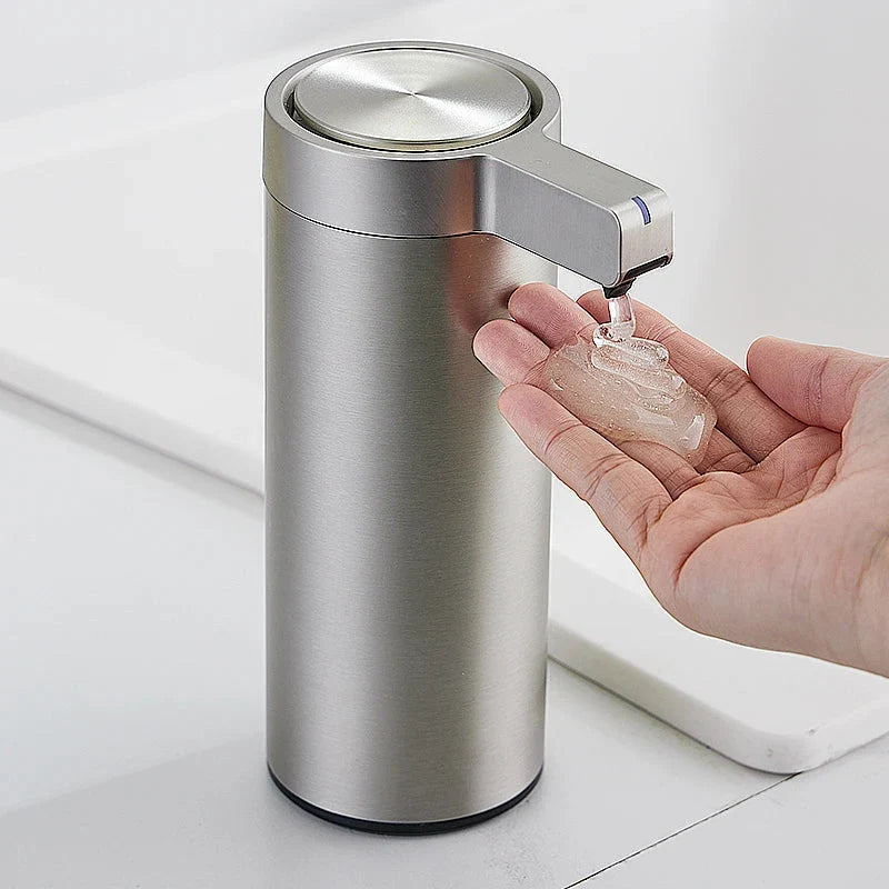 Automatic Soap Dispenser Touchless Infrared 304 Stainless Steel