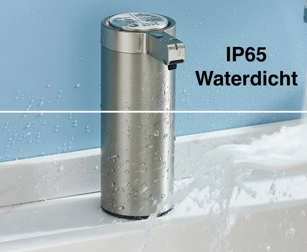 Automatic Soap Dispenser Touchless Infrared 304 Stainless Steel