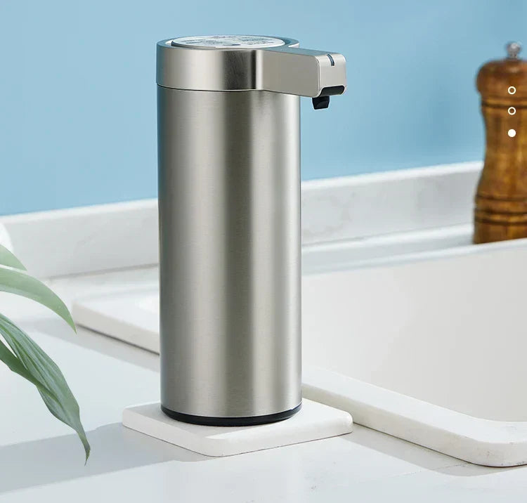 Automatic Soap Dispenser Touchless Infrared 304 Stainless Steel