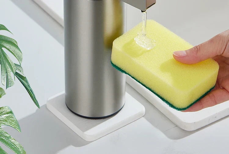 Automatic Soap Dispenser Touchless Infrared 304 Stainless Steel