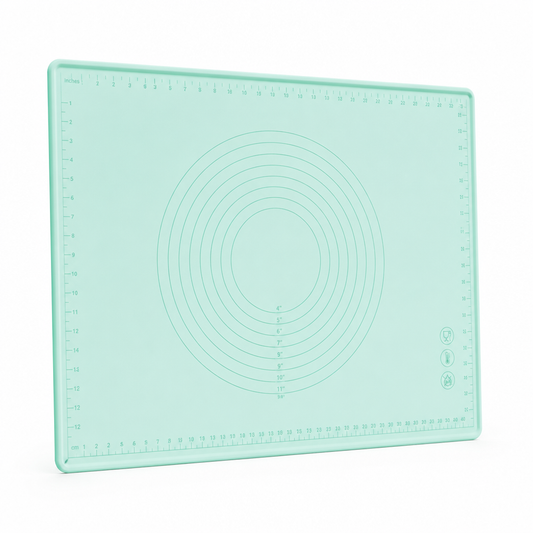 Baking Mat Food-Grade Silicone Nonstick Measurement Guides