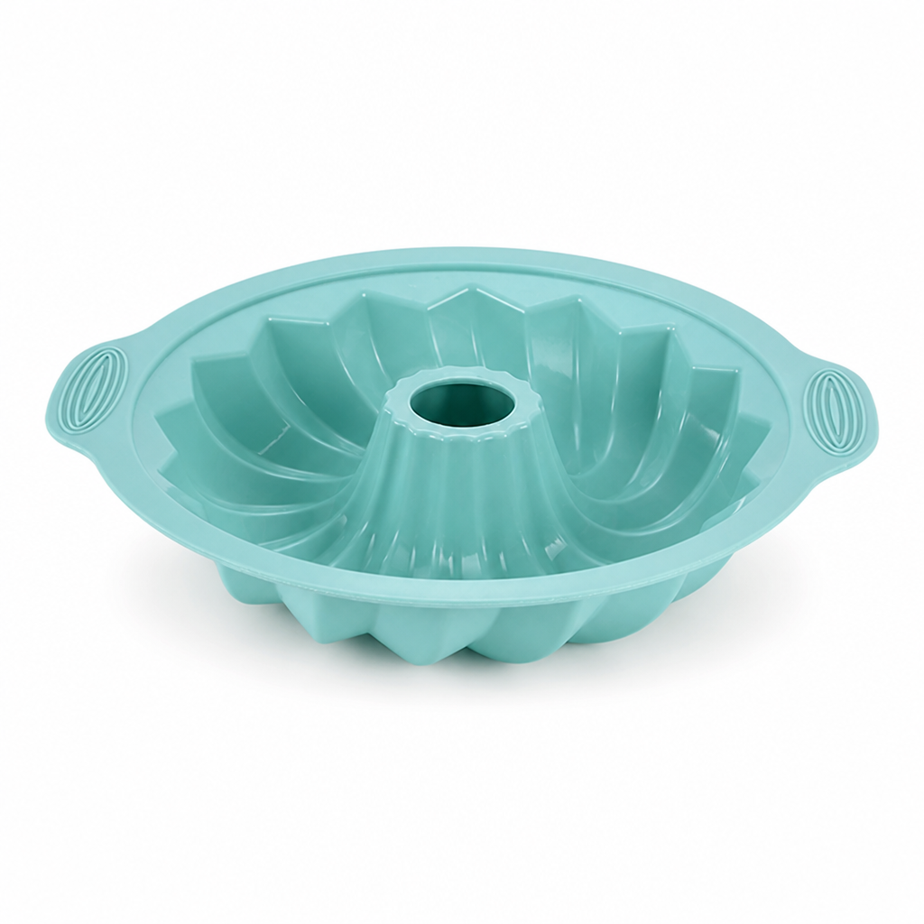 Baking Mold Decorative Pattern Food-Grade Silicone Heat-Resistant