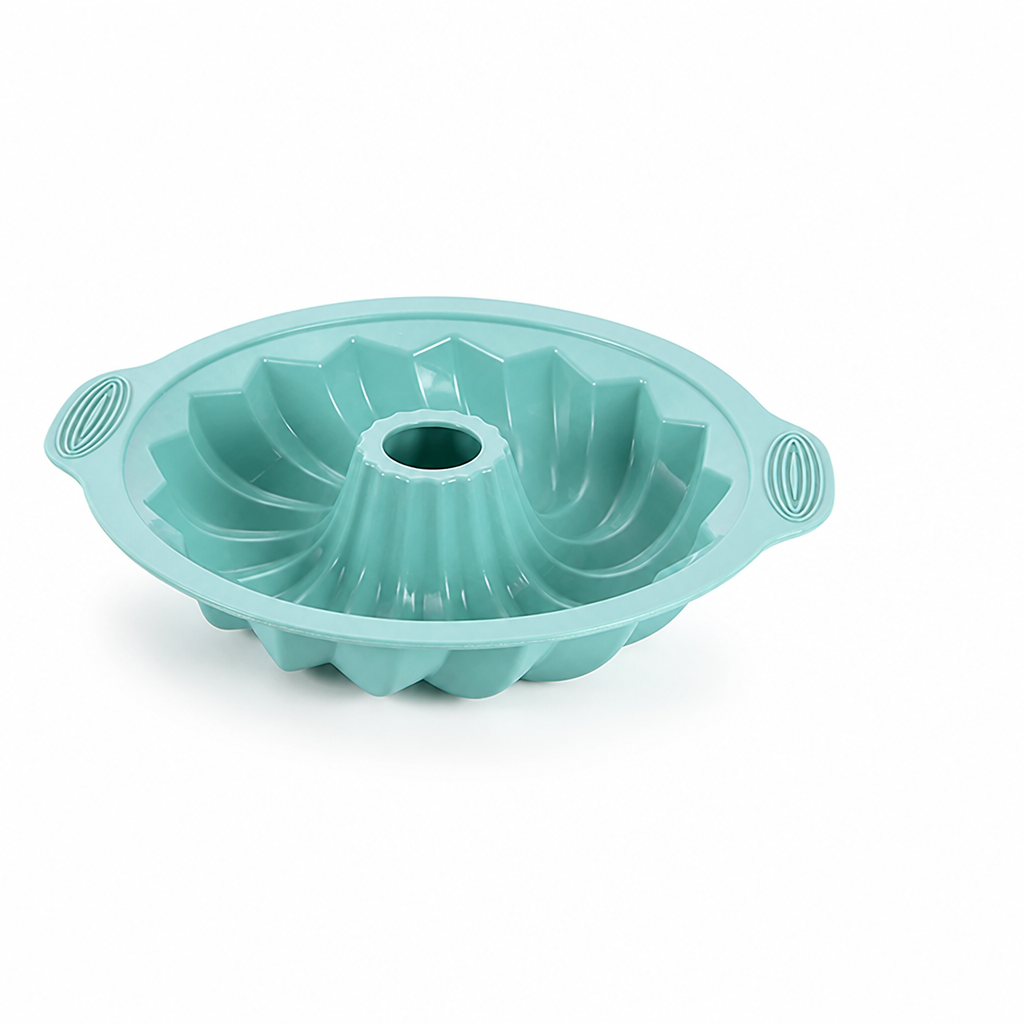 Baking Mold Decorative Pattern Food-Grade Silicone Heat-Resistant