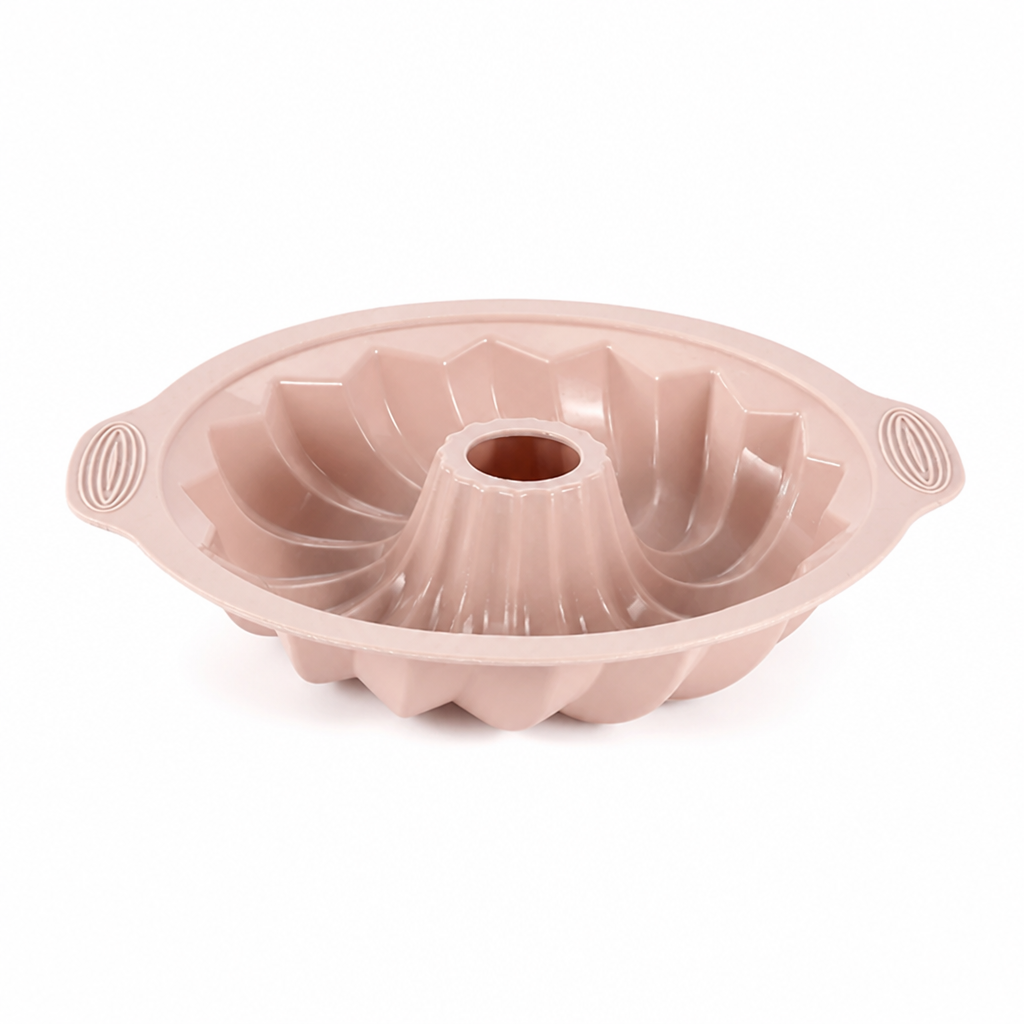 Baking Mold Decorative Pattern Food-Grade Silicone Heat-Resistant