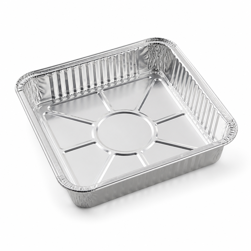 Baking Molds Aluminum Silicone Coated Nonstick