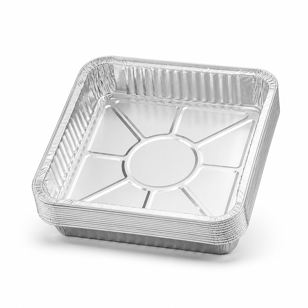 Baking Molds Aluminum Silicone Coated Nonstick