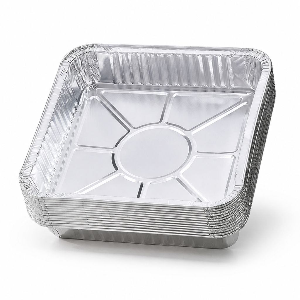 Baking Molds Aluminum Silicone Coated Nonstick
