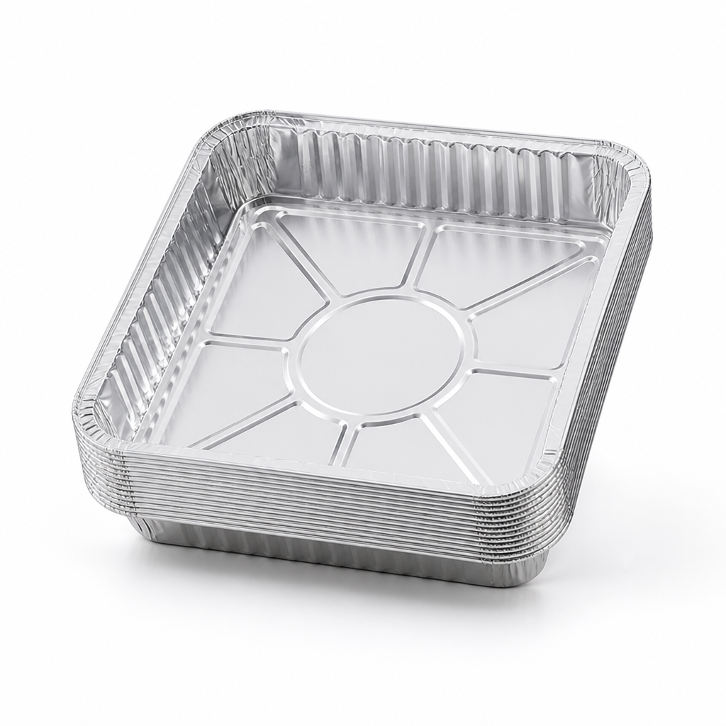Baking Molds Aluminum Silicone Coated Nonstick
