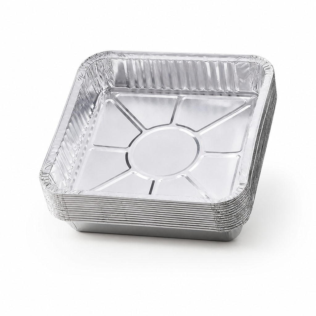 Baking Molds Aluminum Silicone Coated Nonstick