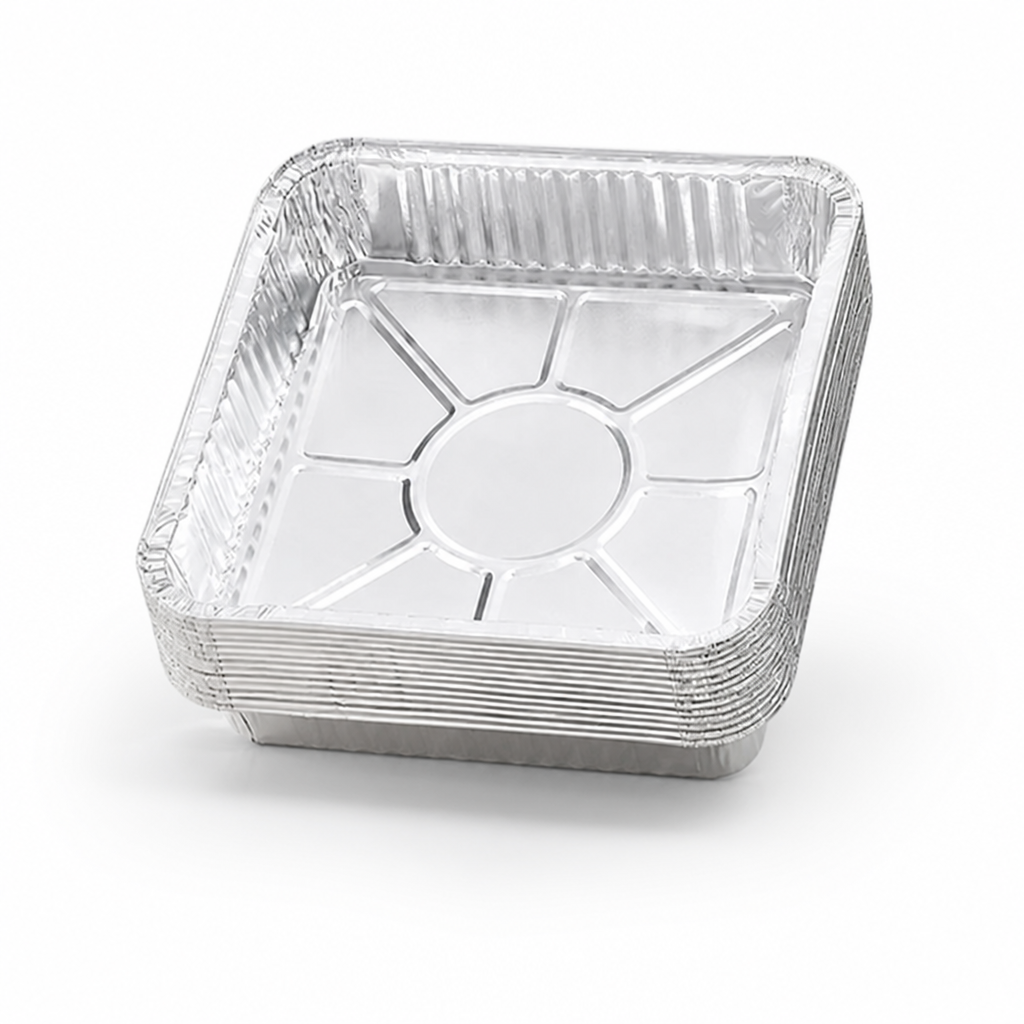 Baking Molds Aluminum Silicone Coated Nonstick