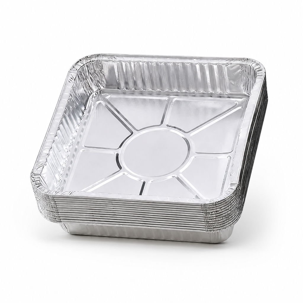 Baking Molds Aluminum Silicone Coated Nonstick