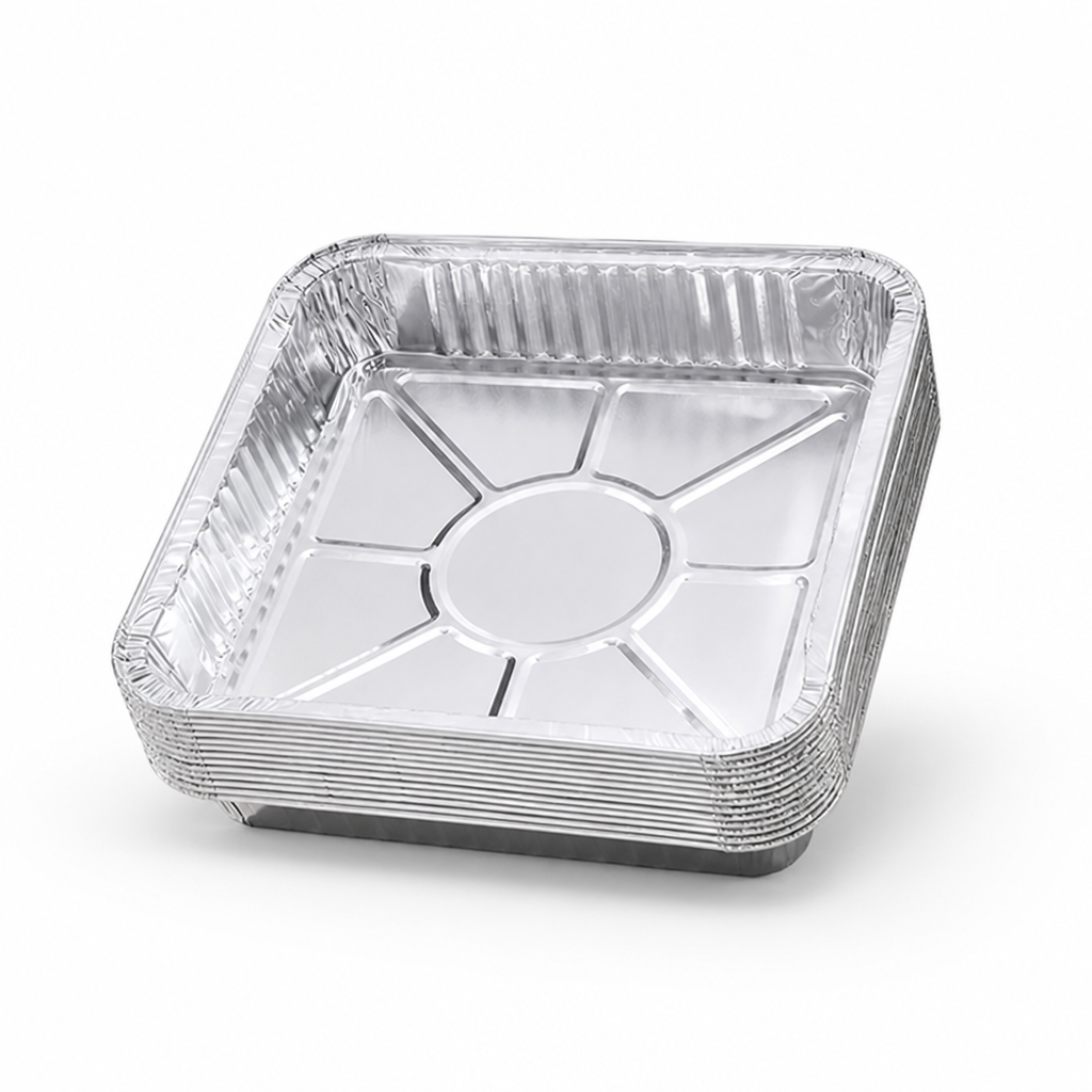 Baking Molds Aluminum Silicone Coated Nonstick