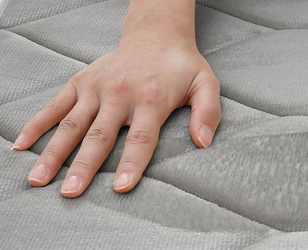Bath Mat Memory Foam Non-Slip Machine Washable