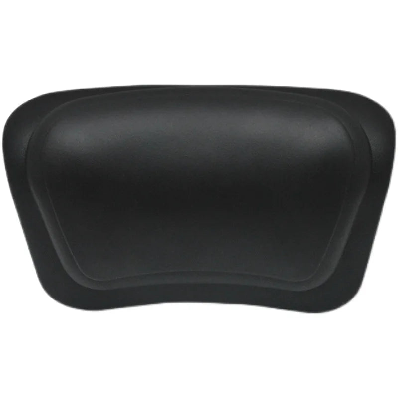 Bath Pillow Non-Slip Silicone Foam Waterproof Cover