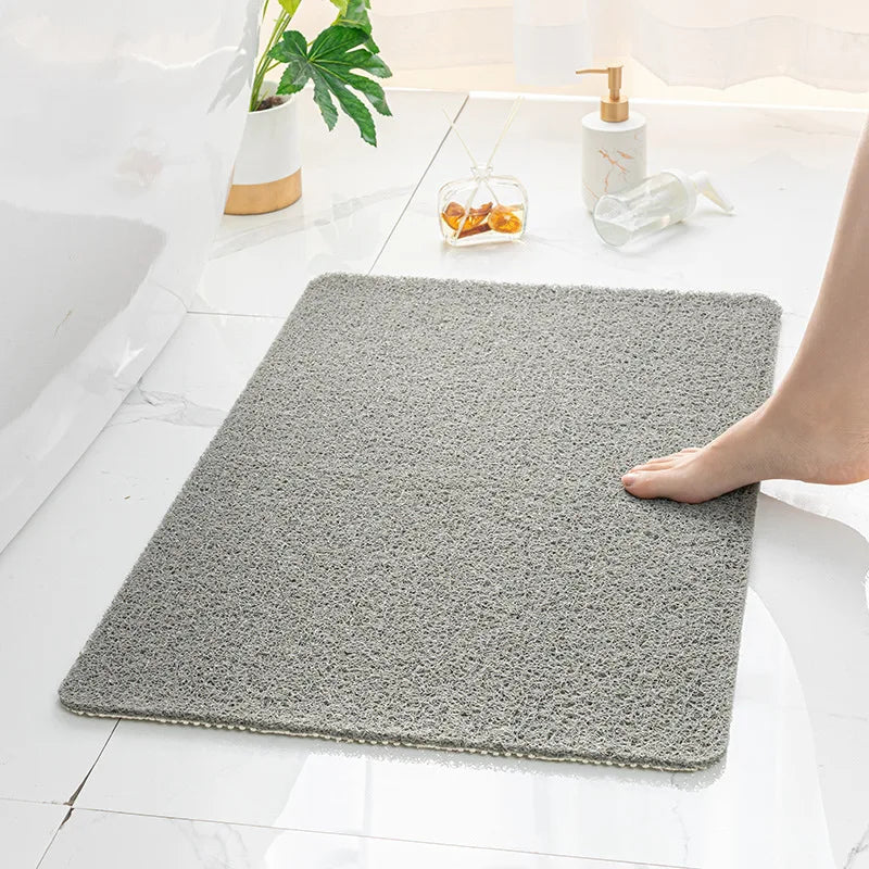 Bath & Shower Mat Non-Slip Massage-Textured Fast-Drying