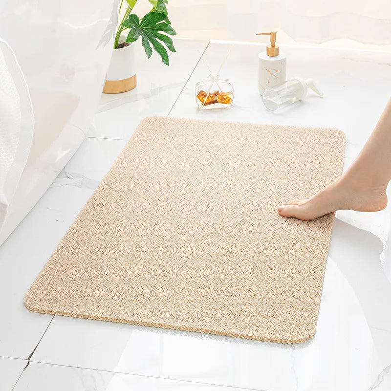 Bath & Shower Mat Non-Slip Massage-Textured Fast-Drying
