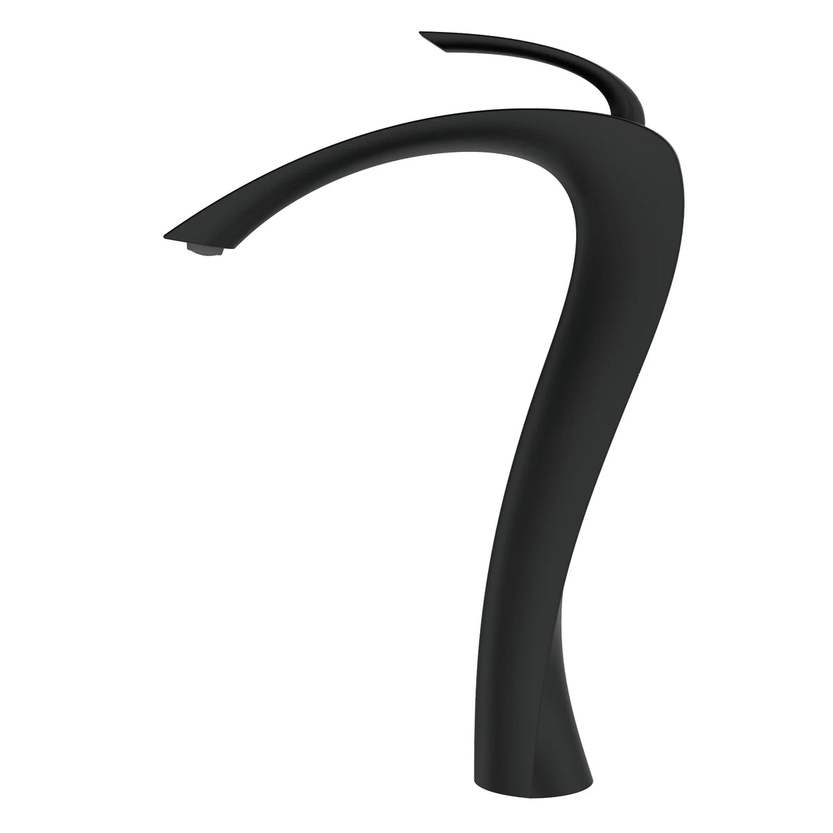 Bathroom Faucet Single-Handle Brass Construction & Ceramic Cartridge