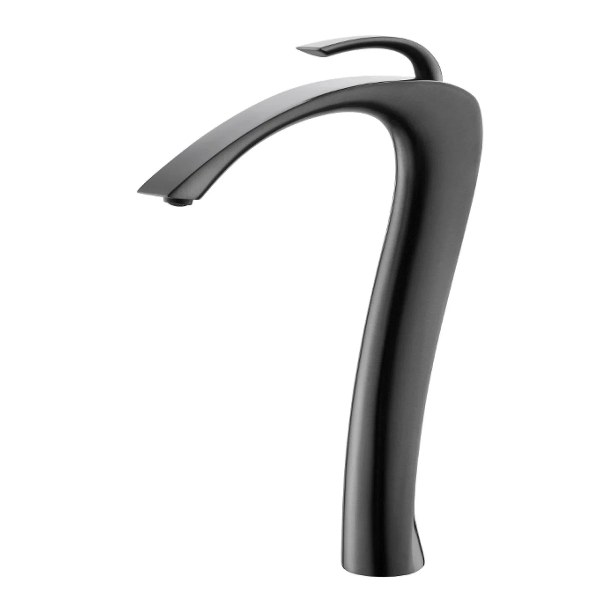 Bathroom Faucet Single-Handle Brass Construction & Ceramic Cartridge