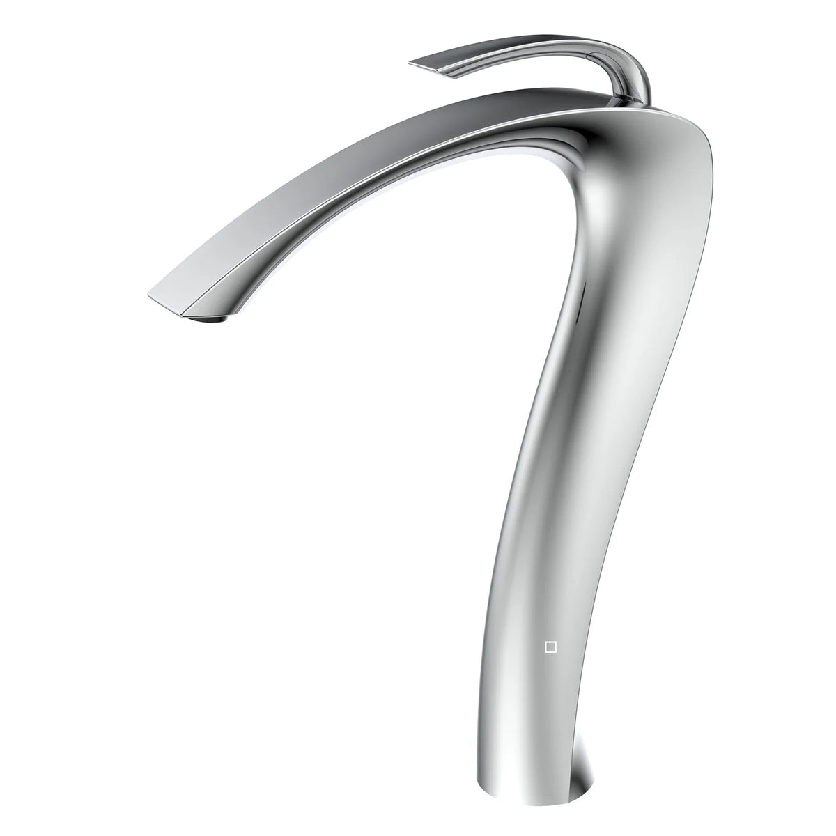 Bathroom Faucet Single-Handle Brass Construction & Ceramic Cartridge