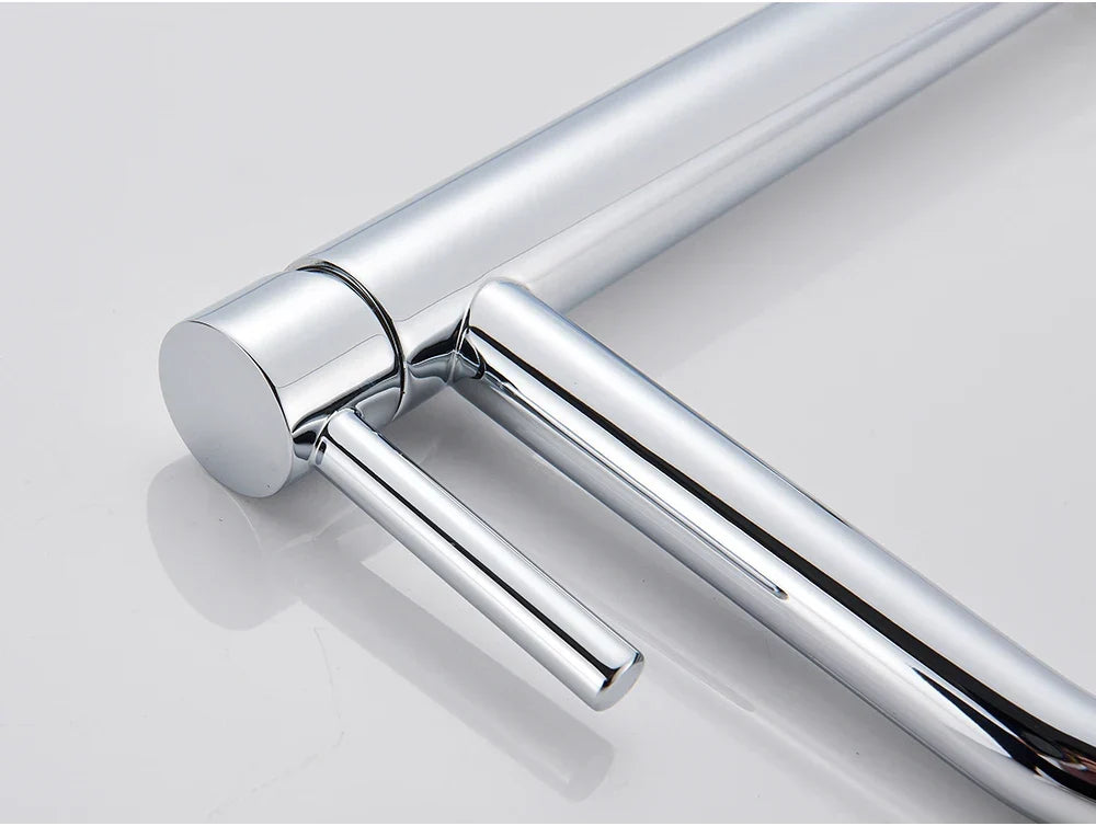 Bathroom Faucet Single-Handle Ceramic Valve