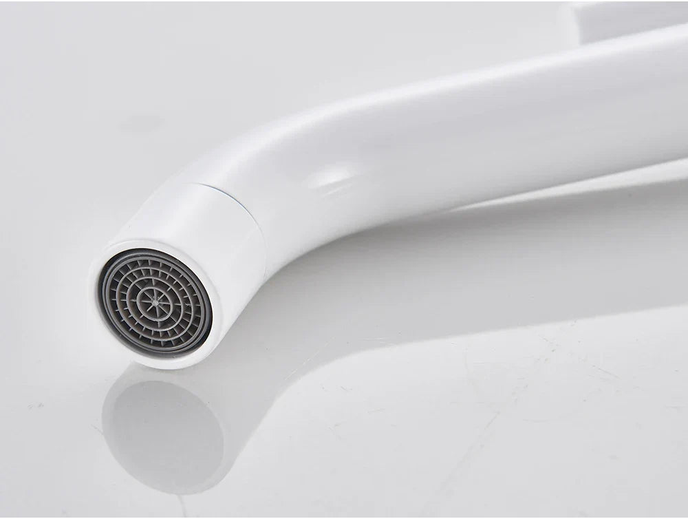Bathroom Faucet Single-Handle Ceramic Valve