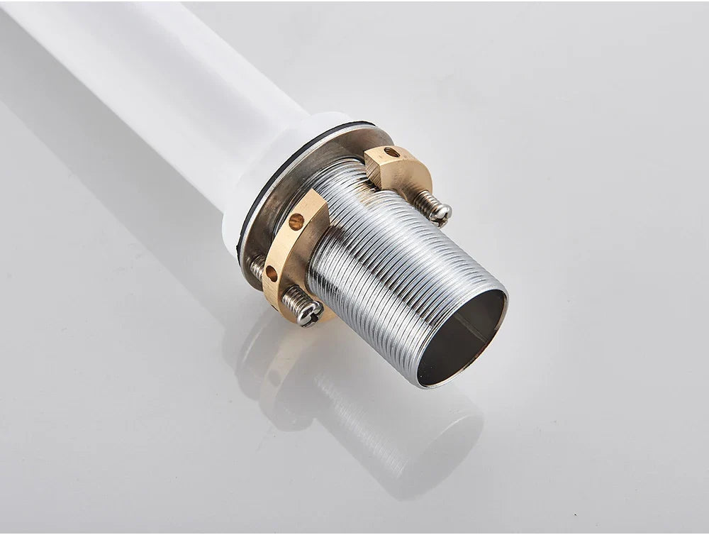 Bathroom Faucet Single-Handle Ceramic Valve