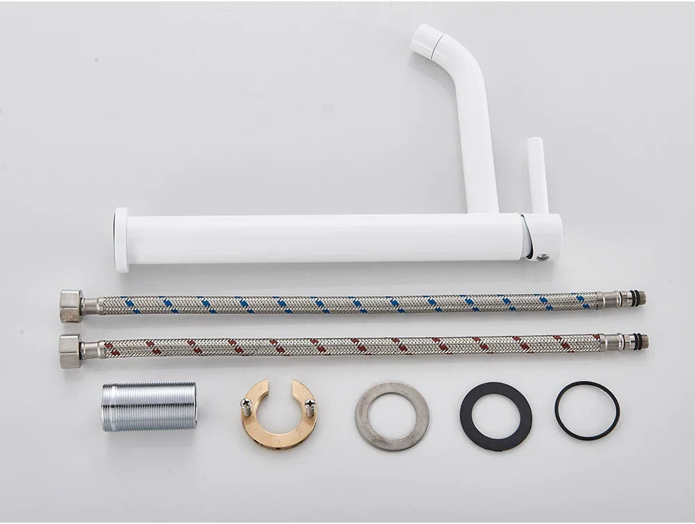 Bathroom Faucet Single-Handle Ceramic Valve
