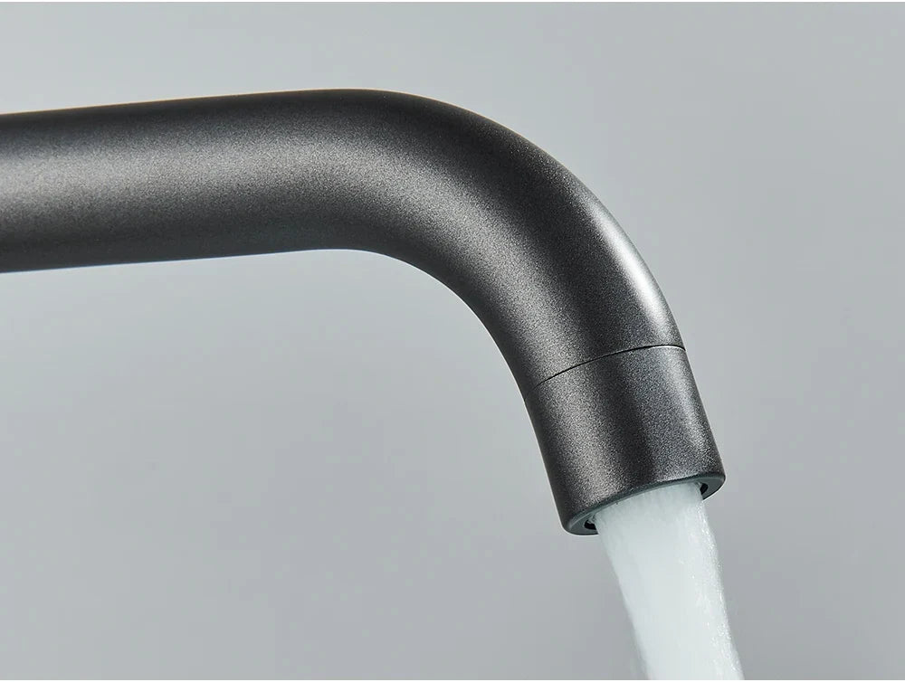 Bathroom Faucet Single-Handle Ceramic Valve