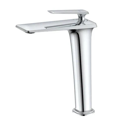Bathroom Faucet Single-Handle Solid Brass Ceramic Disc Valve