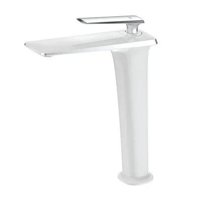 Bathroom Faucet Single-Handle Solid Brass Ceramic Disc Valve