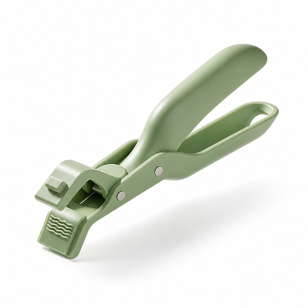 Bowl & Plate Tongs Heat-Insulating Non-Slip Dishwasher Safe