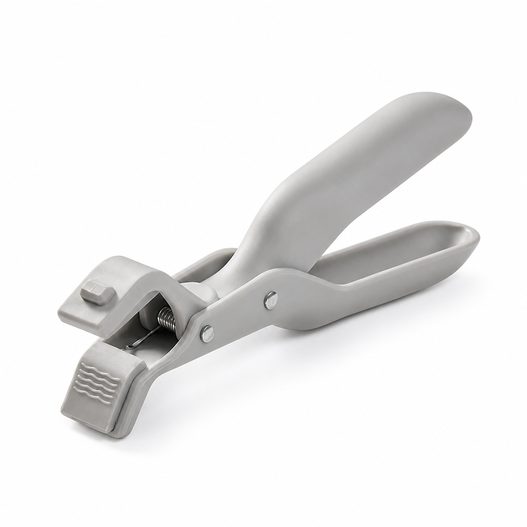 Bowl & Plate Tongs Heat-Insulating Non-Slip Dishwasher Safe
